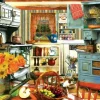 SunsOut : Grandma's Country Kitchen (1000)
