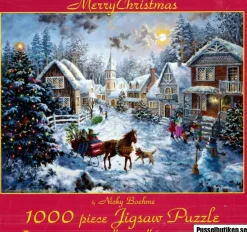 SunsOut : Merry Christmas (1000)