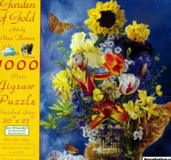 SunsOut : Nene Thomas - Garden of Gold (1000)