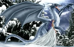 SunsOut : Nene Thomas - Ice Dragon (1000)