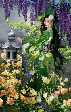 SunsOut : Nene Thomas - Queen of Jade (1000)