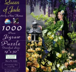 SunsOut : Nene Thomas - Queen of Jade (1000)