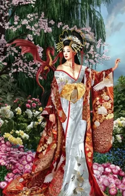 SunsOut : Nene Thomas - Queen of Silk (1000)
