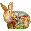 SunsOut : Springtime Bunnies (1000)