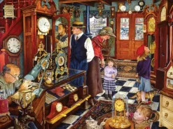 SunsOut : The Clock Shop (1000)