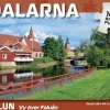 Svenskapussel : Dalarna - Falun, Vy över Faluån (1000)