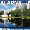 Svenskapussel : Dalarna - Hedemora, Gamla Brandstationen i Stjärnsund (1000)