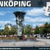 Svenskapussel : Enköping - De Fyra Elementens Brunn (1000)