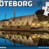 Svenskapussel : Göteborg - Feskekörka (1000)