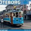 Svenskapussel : Göteborg - Gammal Spårvagn (1000)