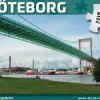 Svenskapussel : Göteborg - Älvsborgsbron (500)