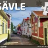Svenskapussel : Gävle - Gamla Gävle (1000)