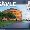 Svenskapussel : Gävle - Gasklockorna (1000)
