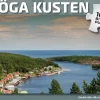 Svenskapussel : Höga Kusten - Ulvön (1000)