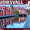 Svenskapussel : Hudiksvall - Sjöbodarna (1000)