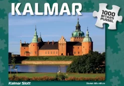 Svenskapussel : Kalmar - Kalmar Slott (1000)