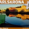 Svenskapussel : Karlskrona - Bataljon Sparre (1000)