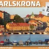 Svenskapussel : Karlskrona - Borgmästarekajen (1000)