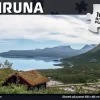 Svenskapussel : Kiruna - Lapporten (1000)