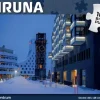 Svenskapussel : Kiruna - Nya Centrum (1000)