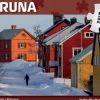 Svenskapussel : Kiruna - Vinterdag i Kiruna (500)