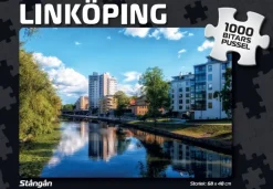 Svenskapussel : Linköping - Stångån (1000)
