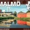 Svenskapussel : Malmö - Vallgraven vid Slottet (1000)
