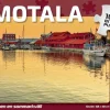 Svenskapussel : Motala - Hamnen en Sommarkväll (1000)