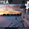 Svenskapussel : Piteå - Vinter i södra hamnen (1000)
