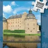 Svenskapussel : Örebro - Örebro Slott (1000)