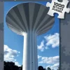 Svenskapussel : Örebro - Svampen (1000)