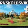 Svenskapussel : Örnsköldsvik - Själevads Kyrka (1000)