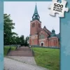 Svenskapussel : Örnsköldsvik - Stadskyrkan (500)