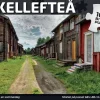 Svenskapussel : Skellefteå - Bonnstan en Sommardag (1000)