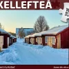 Svenskapussel : Skellefteå - Lövångers Kyrkstad (1000)