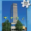 Svenskapussel : Skellefteå - Sara en Sommardag (500)