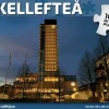 Svenskapussel : Skellefteå - Sara i Kvällsljus (1000)