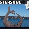Svenskapussel : Östersund - Birger (1000)