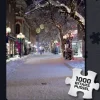 Svenskapussel : Östersund - Vinter i city (1000)