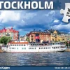 Svenskapussel : Stockholm - Nybro Kajen (1000)