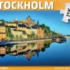Svenskapussel : Stockholm - Söder Mälarstrand (1000)