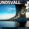 Svenskapussel : Sundsvall - Sundsvallsbron (1000)