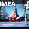 Svenskapussel : Umeå - Helena Elisabeth Kyrka (1000)