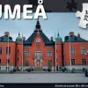 Svenskapussel : Umeå - Umeå Rådhus (1000)