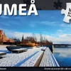 Svenskapussel : Umeå - Umeå Vinterpark (1000)