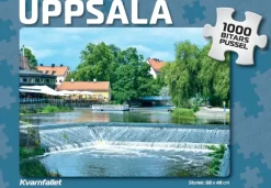 Svenskapussel : Uppsala - Kvarnfallet (1000)