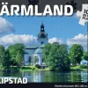Svenskapussel : Värmland - Filipstad, Kyrkan (1000)