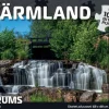 Svenskapussel : Värmland - Grums, Borgvik (1000)