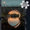Svenskapussel : Värmland - Karlstad, Östra Bron (1000)