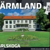 Svenskapussel : Värmland - Karlskoga, Nobelmuseet (1000)